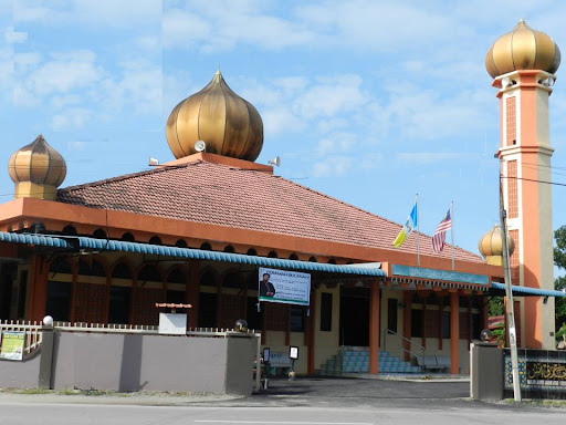 Masjid Jamek Jarak Atas