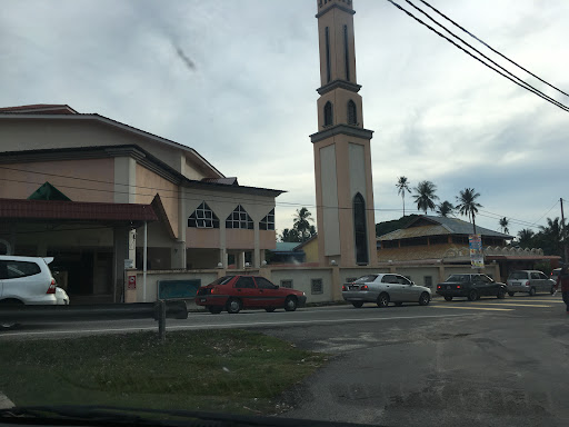MASJID JAMEK TASEK GELUGOR SEBERANG PRAI UTARA PULAU PINANG