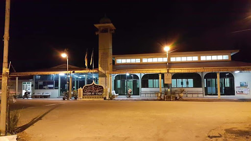 Masjid Lahar Yooi