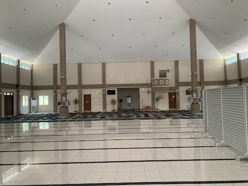 Masjid Al Muhtadeen