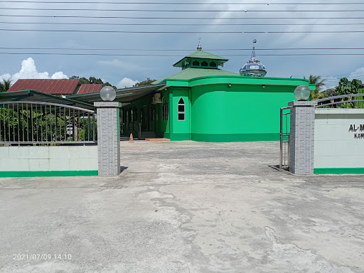 Surau Pandaruan By abang wan