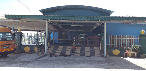 Surau Setia Muafakat Kampung Buangsiol Limbang