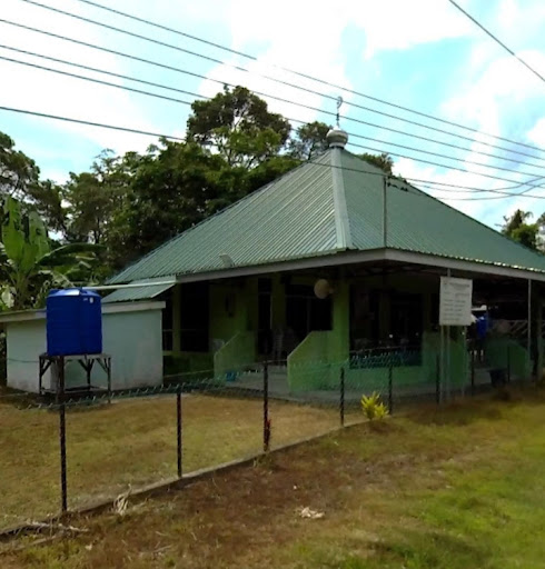 Surau Kampung Tedungan