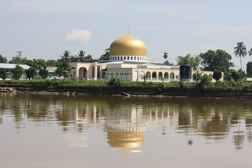 Masjid As-Salam Marudi