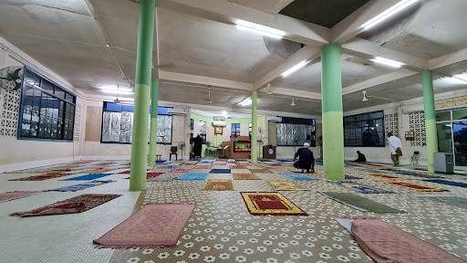 Masjid Besar Marudi