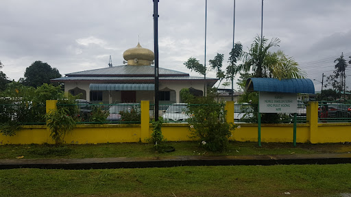 Masjid Nurul Jamilun Subhi, Pujut Adong Miri