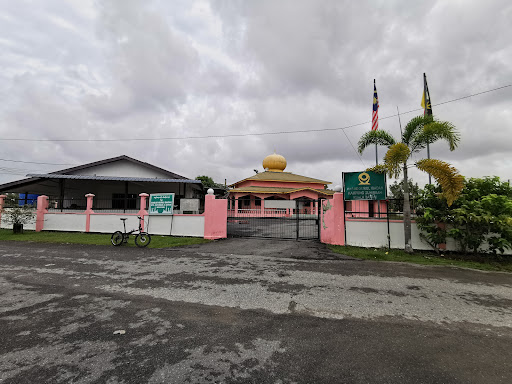 Masjid Nurul Ibadah Kuala Baram Miri