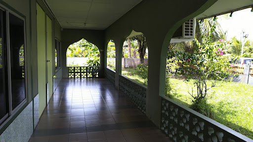 Masjid Nurul Iman Kampung Masjid Kuala Baram