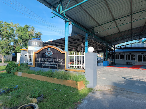 Masjid Darul Hijrah Piasau Utara Miri