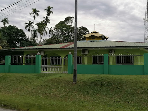 Masjid Darul Khairat(Masjid Lama Kg. Bakam)