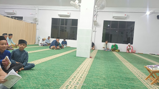 Masjid Nurul Yaqin Kampung Muhibbah