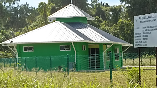 Al-Hidayah Mosque (Town Mosque)