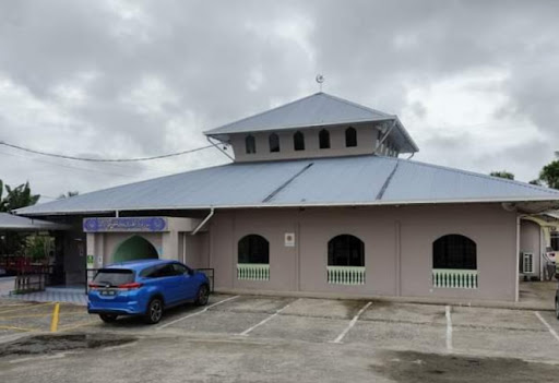 Darul Huda Mosque (Town Mosque)
