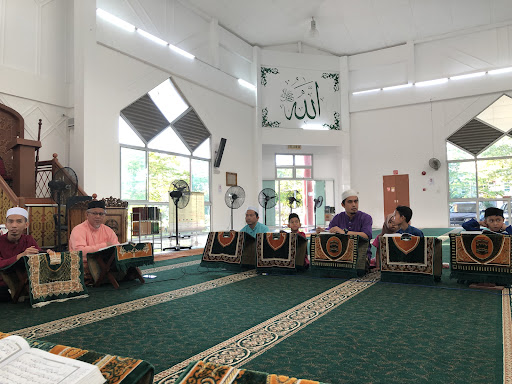 Surau Ibadu Ar-Rahman PMU Mukah