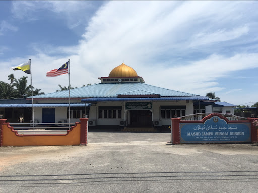 Masjid Jamek Sungai Dungun