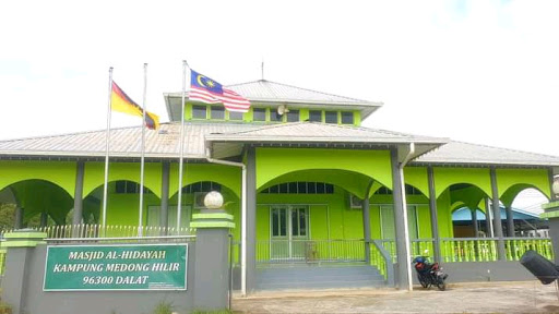 Masjid Al-Hidayah (Masjid Kariah)