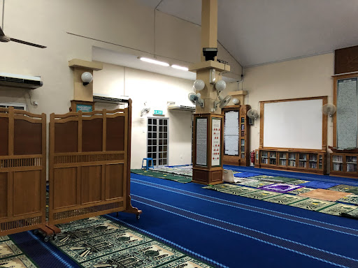 Al-Firdaus Mosque (District Mosque)