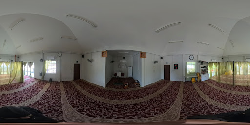 SURAU DARUL HUDSA (Baru)