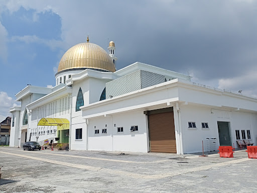 Masjid Toh Puan Besar Hatijah, Batu Gajah