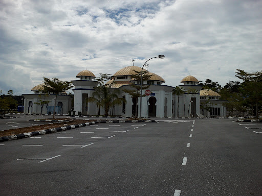 Mosque PGA