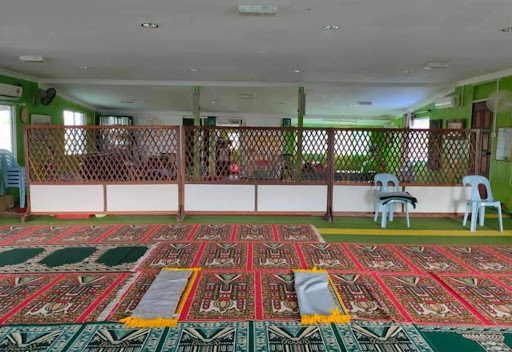 Surau Hayatul Islam Kampung Hulu Lemanak