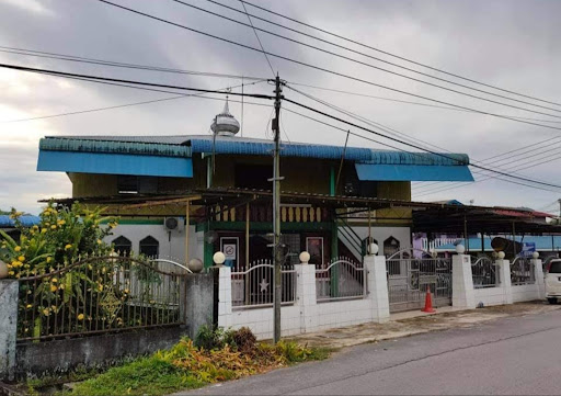 Surau Kebahagiaan Kampung Hilir