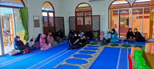 Surau An Nur Taman Sentosa Indah