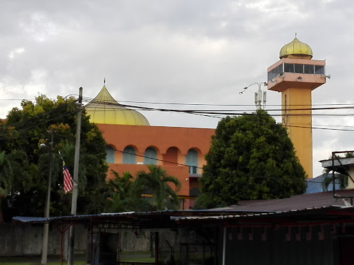 Masjid An Naim Kampung Jalan Kebun