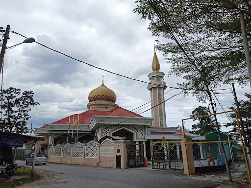Masjid Telok Menegon