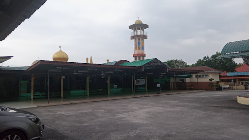 Masjid Ahmadi