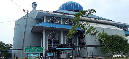 Masjid As-Saadah, Bandar Sultan Suleiman