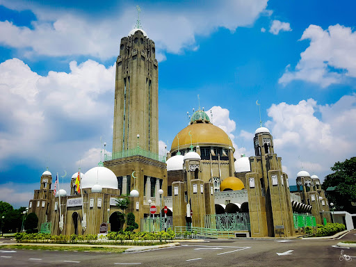 Masjid Diraja Sultan Suleiman