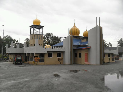 Masjid Ar-Rahman (Masjid Kariah)