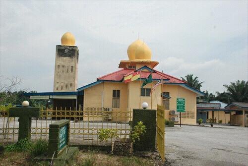 Masjid Annur Kampung Kanchong Tengah
