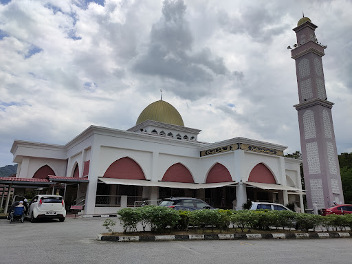 Masjid Solatiah