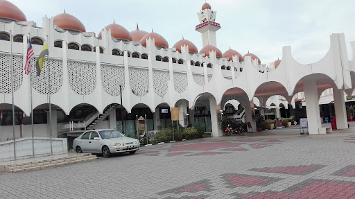 Masjid Sultan Idris Shah II (Masjid Negeri)