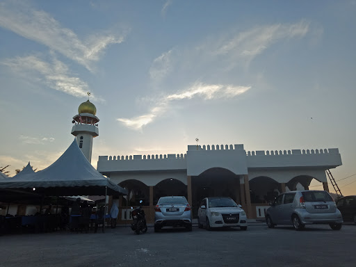 Masjid Sultan Abdul Samad (Masjid Kariah)