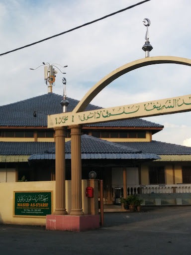 Masjid As-Syarif (Masjid Kariah)