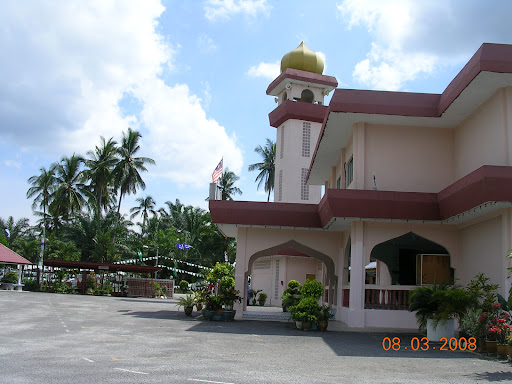 Masjid Al-Ihsan (Masjid Kariah)