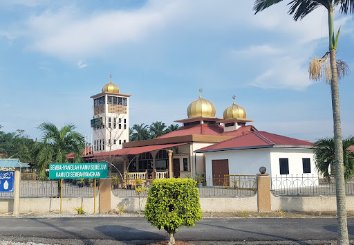 Masjid Al-Istiqamah (Masjid Kariah)