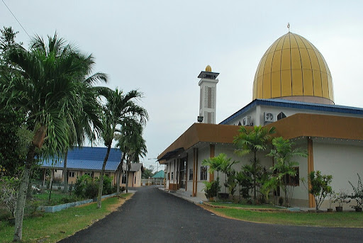 Masjid At-Toiyyibin (Masjid Kariah)