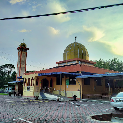 Masjid Jamek Bukit Pekan