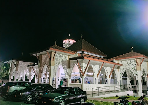 Masjid As-Suhada', Taman Bandar Baru Kampar
