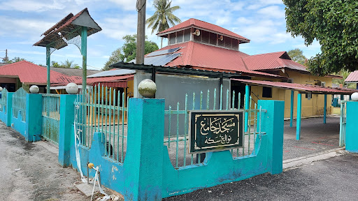 Masjid Jamek Kampung Tualang Sekah