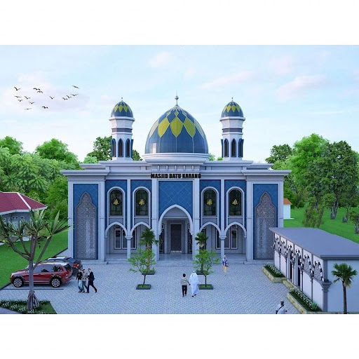 MASJID BATU KARANG, KAMPAR, PERAK DARUL RIDZUAN