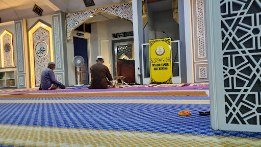 Masjid Jamek Air Kuning