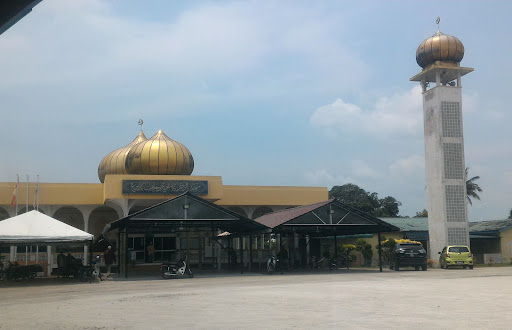 Masjid Ar-Rahman Kampung Bukit Badong