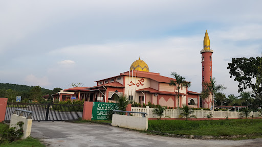 Masjid Rantau Panjang