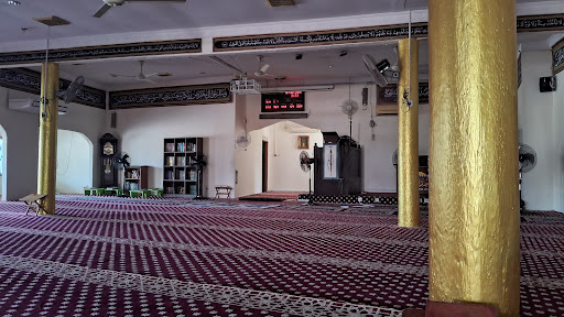 Masjid Al-Ridzuan Kampung Bestari Jaya