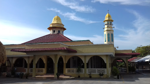 Masjid Jamiul Muhammadiah